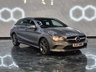 USED 2017 17 MERCEDES-BENZ CLA 2.1 CLA220d Sport Shooting Brake 5dr Diesel 7G-DCT Euro 6 (s/s) (177 ps) 2 keys and PSH