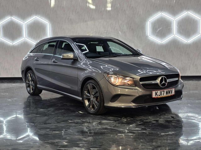 View our MERCEDES-BENZ CLA