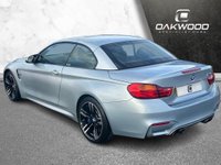 USED 2016 66 BMW M4 3.0 BiTurbo Convertible 2dr Petrol DCT Euro 6 (s/s) (431 ps) ABSOLUTE STUNNER M4 IN SILVERSTONE BLUE + LOW MILES