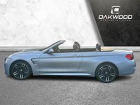 USED 2016 66 BMW M4 3.0 BiTurbo Convertible 2dr Petrol DCT Euro 6 (s/s) (431 ps) ABSOLUTE STUNNER M4 IN SILVERSTONE BLUE + LOW MILES