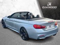 USED 2016 66 BMW M4 3.0 BiTurbo Convertible 2dr Petrol DCT Euro 6 (s/s) (431 ps) ABSOLUTE STUNNER M4 IN SILVERSTONE BLUE + LOW MILES