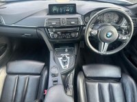 USED 2016 66 BMW M4 3.0 BiTurbo Convertible 2dr Petrol DCT Euro 6 (s/s) (431 ps) ABSOLUTE STUNNER M4 IN SILVERSTONE BLUE + LOW MILES