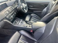 USED 2016 66 BMW M4 3.0 BiTurbo Convertible 2dr Petrol DCT Euro 6 (s/s) (431 ps) ABSOLUTE STUNNER M4 IN SILVERSTONE BLUE + LOW MILES