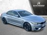 USED 2016 66 BMW M4 3.0 BiTurbo Convertible 2dr Petrol DCT Euro 6 (s/s) (431 ps) ABSOLUTE STUNNER M4 IN SILVERSTONE BLUE + LOW MILES