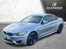 USED 2016 66 BMW M4 3.0 BiTurbo Convertible 2dr Petrol DCT Euro 6 (s/s) (431 ps) ABSOLUTE STUNNER M4 IN SILVERSTONE BLUE + LOW MILES