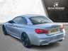 USED 2016 66 BMW M4 3.0 BiTurbo Convertible 2dr Petrol DCT Euro 6 (s/s) (431 ps) ABSOLUTE STUNNER M4 IN SILVERSTONE BLUE + LOW MILES
