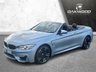 USED 2016 66 BMW M4 3.0 BiTurbo Convertible 2dr Petrol DCT Euro 6 (s/s) (431 ps) ABSOLUTE STUNNER M4 IN SILVERSTONE BLUE + LOW MILES