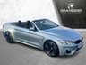 USED 2016 66 BMW M4 3.0 BiTurbo Convertible 2dr Petrol DCT Euro 6 (s/s) (431 ps) ABSOLUTE STUNNER M4 IN SILVERSTONE BLUE + LOW MILES