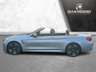 USED 2016 66 BMW M4 3.0 BiTurbo Convertible 2dr Petrol DCT Euro 6 (s/s) (431 ps) ABSOLUTE STUNNER M4 IN SILVERSTONE BLUE + LOW MILES