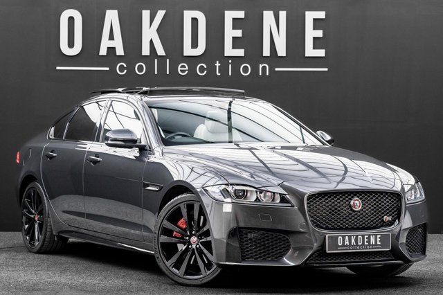 View our JAGUAR XF