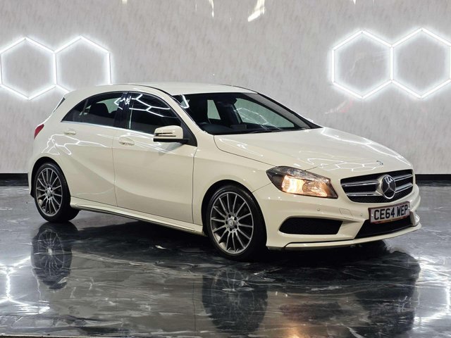 View our MERCEDES-BENZ A CLASS