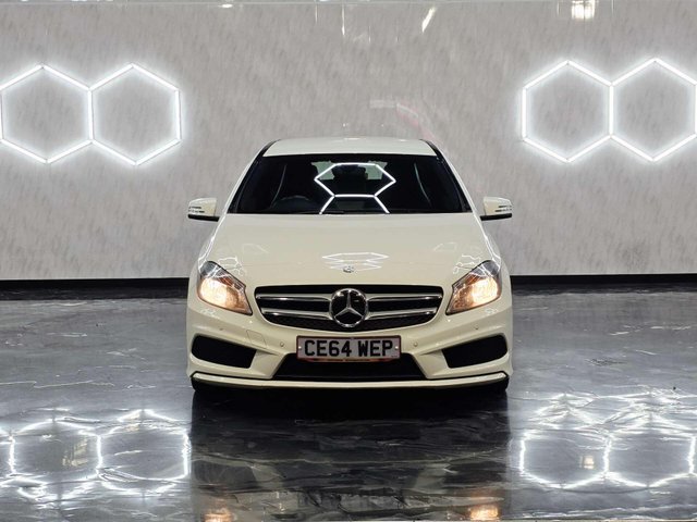 View our MERCEDES-BENZ A CLASS