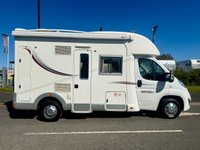 USED 2012 T FIAT  RAPIDO 700 FF 4 BERTH MOTORHOME 
