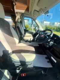 USED 2012 T FIAT  RAPIDO 700 FF 4 BERTH MOTORHOME 