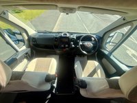 USED 2012 T FIAT  RAPIDO 700 FF 4 BERTH MOTORHOME 