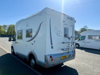 USED 2012 T FIAT  RAPIDO 700 FF 4 BERTH MOTORHOME 