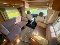 USED 2012 T FIAT  RAPIDO 700 FF 4 BERTH MOTORHOME 
