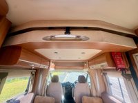 USED 2012 T FIAT  RAPIDO 700 FF 4 BERTH MOTORHOME 