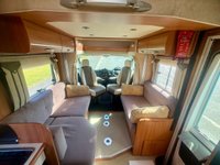 USED 2012 T FIAT  RAPIDO 700 FF 4 BERTH MOTORHOME 