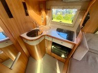 USED 2012 T FIAT  RAPIDO 700 FF 4 BERTH MOTORHOME 