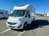 USED 2012 T FIAT  RAPIDO 700 FF 4 BERTH MOTORHOME 
