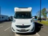 USED 2012 T FIAT  RAPIDO 700 FF 4 BERTH MOTORHOME 