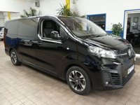USED 2023 73 VAUXHALL Vivaro Life Electric 50kWh Ultimate MPV 5dr Electric Auto LWB (8 Seat, 7.4kW Charger) (136 ps) 8 SEATS SAT NAV LEATHER HEATED SEATS PARKING CAMERA CRUISE CONTROL PARKING SENSORS 1 OWNER SERVICE HISTORY WARRANTY