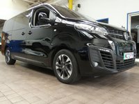 USED 2023 73 VAUXHALL Vivaro Life Electric 50kWh Ultimate MPV 5dr Electric Auto LWB (8 Seat, 7.4kW Charger) (136 ps) 8 SEATS SAT NAV LEATHER HEATED SEATS PARKING CAMERA CRUISE CONTROL PARKING SENSORS 1 OWNER SERVICE HISTORY WARRANTY