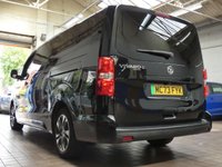 USED 2023 73 VAUXHALL Vivaro Life Electric 50kWh Ultimate MPV 5dr Electric Auto LWB (8 Seat, 7.4kW Charger) (136 ps) 8 SEATS SAT NAV LEATHER HEATED SEATS PARKING CAMERA CRUISE CONTROL PARKING SENSORS 1 OWNER SERVICE HISTORY WARRANTY
