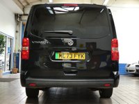 USED 2023 73 VAUXHALL Vivaro Life Electric 50kWh Ultimate MPV 5dr Electric Auto LWB (8 Seat, 7.4kW Charger) (136 ps) 8 SEATS SAT NAV LEATHER HEATED SEATS PARKING CAMERA CRUISE CONTROL PARKING SENSORS 1 OWNER SERVICE HISTORY WARRANTY