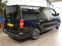 USED 2023 73 VAUXHALL Vivaro Life Electric 50kWh Ultimate MPV 5dr Electric Auto LWB (8 Seat, 7.4kW Charger) (136 ps) 8 SEATS SAT NAV LEATHER HEATED SEATS PARKING CAMERA CRUISE CONTROL PARKING SENSORS 1 OWNER SERVICE HISTORY WARRANTY
