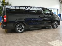 USED 2023 73 VAUXHALL Vivaro Life Electric 50kWh Ultimate MPV 5dr Electric Auto LWB (8 Seat, 7.4kW Charger) (136 ps) 8 SEATS SAT NAV LEATHER HEATED SEATS PARKING CAMERA CRUISE CONTROL PARKING SENSORS 1 OWNER SERVICE HISTORY WARRANTY