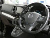 USED 2023 73 VAUXHALL Vivaro Life Electric 50kWh Ultimate MPV 5dr Electric Auto LWB (8 Seat, 7.4kW Charger) (136 ps) 8 SEATS SAT NAV LEATHER HEATED SEATS PARKING CAMERA CRUISE CONTROL PARKING SENSORS 1 OWNER SERVICE HISTORY WARRANTY