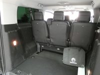USED 2023 73 VAUXHALL Vivaro Life Electric 50kWh Ultimate MPV 5dr Electric Auto LWB (8 Seat, 7.4kW Charger) (136 ps) 8 SEATS SAT NAV LEATHER HEATED SEATS PARKING CAMERA CRUISE CONTROL PARKING SENSORS 1 OWNER SERVICE HISTORY WARRANTY
