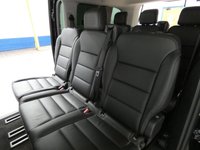 USED 2023 73 VAUXHALL Vivaro Life Electric 50kWh Ultimate MPV 5dr Electric Auto LWB (8 Seat, 7.4kW Charger) (136 ps) 8 SEATS SAT NAV LEATHER HEATED SEATS PARKING CAMERA CRUISE CONTROL PARKING SENSORS 1 OWNER SERVICE HISTORY WARRANTY