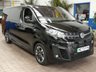 USED 2023 73 VAUXHALL Vivaro Life Electric 50kWh Ultimate MPV 5dr Electric Auto LWB (8 Seat, 7.4kW Charger) (136 ps) 8 SEATS SAT NAV LEATHER HEATED SEATS PARKING CAMERA CRUISE CONTROL PARKING SENSORS 1 OWNER SERVICE HISTORY WARRANTY