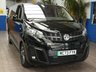 USED 2023 73 VAUXHALL Vivaro Life Electric 50kWh Ultimate MPV 5dr Electric Auto LWB (8 Seat, 7.4kW Charger) (136 ps) 8 SEATS SAT NAV LEATHER HEATED SEATS PARKING CAMERA CRUISE CONTROL PARKING SENSORS 1 OWNER SERVICE HISTORY WARRANTY