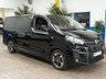 USED 2023 73 VAUXHALL Vivaro Life Electric 50kWh Ultimate MPV 5dr Electric Auto LWB (8 Seat, 7.4kW Charger) (136 ps) 8 SEATS SAT NAV LEATHER HEATED SEATS PARKING CAMERA CRUISE CONTROL PARKING SENSORS 1 OWNER SERVICE HISTORY WARRANTY