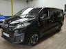 USED 2023 73 VAUXHALL Vivaro Life Electric 50kWh Ultimate MPV 5dr Electric Auto LWB (8 Seat, 7.4kW Charger) (136 ps) 8 SEATS SAT NAV LEATHER HEATED SEATS PARKING CAMERA CRUISE CONTROL PARKING SENSORS 1 OWNER SERVICE HISTORY WARRANTY