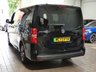 USED 2023 73 VAUXHALL Vivaro Life Electric 50kWh Ultimate MPV 5dr Electric Auto LWB (8 Seat, 7.4kW Charger) (136 ps) 8 SEATS SAT NAV LEATHER HEATED SEATS PARKING CAMERA CRUISE CONTROL PARKING SENSORS 1 OWNER SERVICE HISTORY WARRANTY