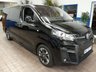 USED 2023 73 VAUXHALL Vivaro Life Electric 50kWh Ultimate MPV 5dr Electric Auto LWB (8 Seat, 7.4kW Charger) (136 ps) 8 SEATS SAT NAV LEATHER HEATED SEATS PARKING CAMERA CRUISE CONTROL PARKING SENSORS 1 OWNER SERVICE HISTORY WARRANTY