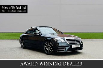 View our MERCEDES-BENZ S CLASS