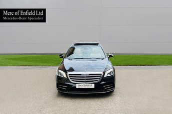 View our MERCEDES-BENZ S CLASS