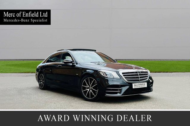 View our MERCEDES-BENZ S CLASS