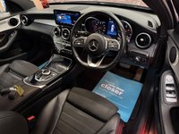 USED 2019 19 MERCEDES-BENZ C-CLASS 2.0 C220d AMG Line Saloon 4dr Diesel G-Tronic+ 4MATIC Euro 6 (s/s) (194 ps) 6 Months RAC Warranty Included
