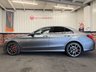 USED 2019 19 MERCEDES-BENZ C-CLASS 2.0 C220d AMG Line Saloon 4dr Diesel G-Tronic+ 4MATIC Euro 6 (s/s) (194 ps) 6 Months RAC Warranty Included