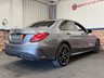 USED 2019 19 MERCEDES-BENZ C-CLASS 2.0 C220d AMG Line Saloon 4dr Diesel G-Tronic+ 4MATIC Euro 6 (s/s) (194 ps) 6 Months RAC Warranty Included