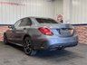 USED 2019 19 MERCEDES-BENZ C-CLASS 2.0 C220d AMG Line Saloon 4dr Diesel G-Tronic+ 4MATIC Euro 6 (s/s) (194 ps) 6 Months RAC Warranty Included