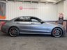 USED 2019 19 MERCEDES-BENZ C-CLASS 2.0 C220d AMG Line Saloon 4dr Diesel G-Tronic+ 4MATIC Euro 6 (s/s) (194 ps) 6 Months RAC Warranty Included