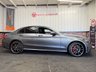 USED 2019 19 MERCEDES-BENZ C-CLASS 2.0 C220d AMG Line Saloon 4dr Diesel G-Tronic+ 4MATIC Euro 6 (s/s) (194 ps) 6 Months RAC Warranty Included